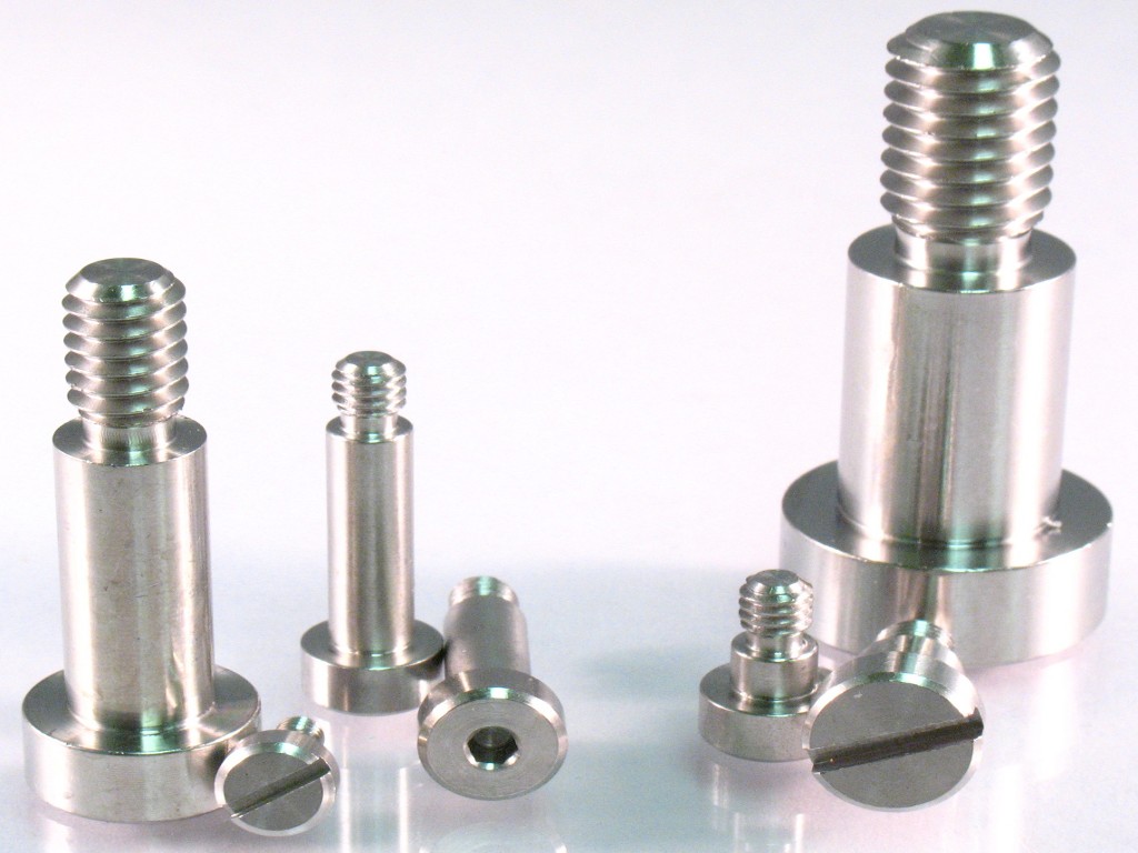 1 Shoulder Lg. #8-32 Thread 0.1560 Head Ht. 0.3120 Head Dia. 303 Stainless QTY-50 UNICORP MS51576-14 Hex Socket Mil-Spec Shoulder Screw- 3/16 Shoulder Dia. 1 Shoulder Lg. #8-32 Thread 0.1560 Head Ht. 0.3120 Head Dia. 303 Stainless QTY-50 UNICORP MS51576-14 Hex Socket Mil-Spec Shoulder Screw- 3/16 Shoulder Dia.