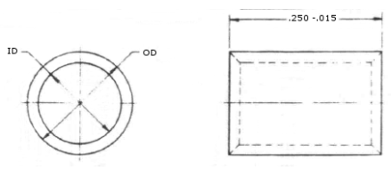 MS21980 Drawing