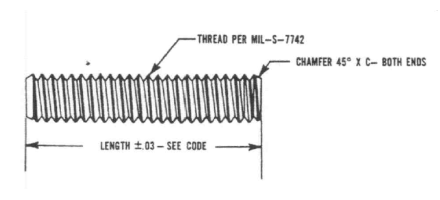 NAS1454 Drawing