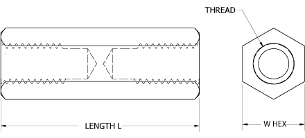 NAS1831 Drawing